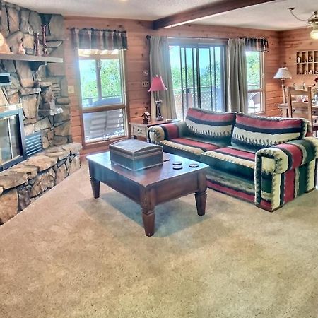 Beaver Lake Retreat Eureka Springs Esterno foto