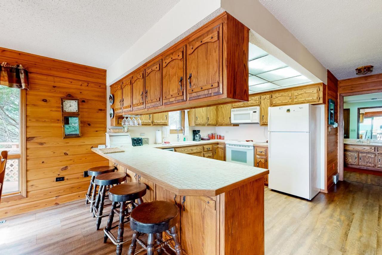 Beaver Lake Retreat Eureka Springs Esterno foto