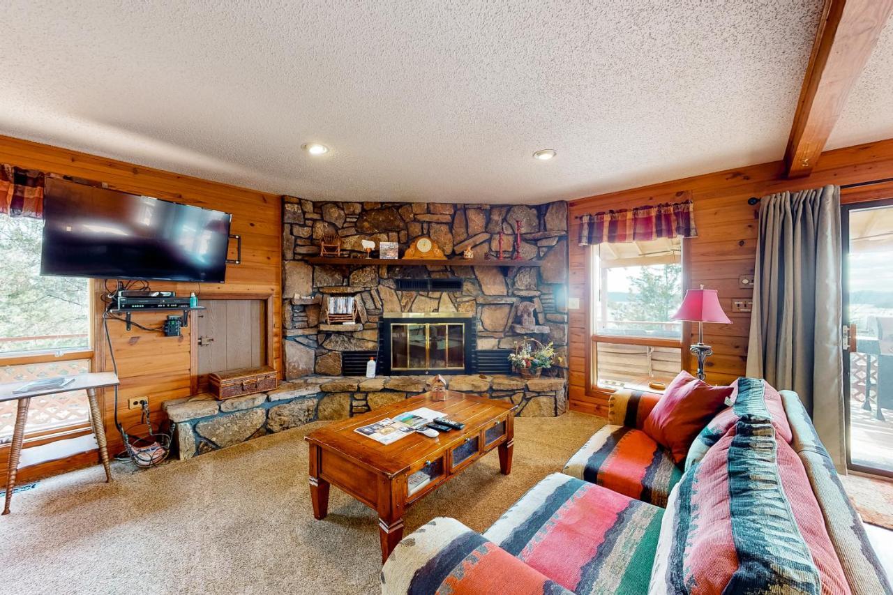 Beaver Lake Retreat Eureka Springs Esterno foto