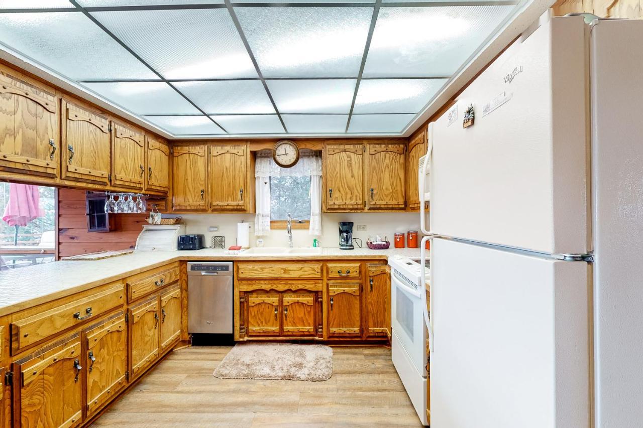 Beaver Lake Retreat Eureka Springs Esterno foto