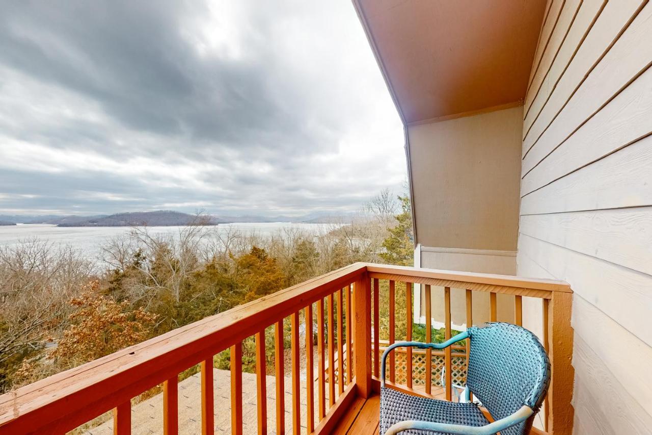 Beaver Lake Retreat Eureka Springs Esterno foto