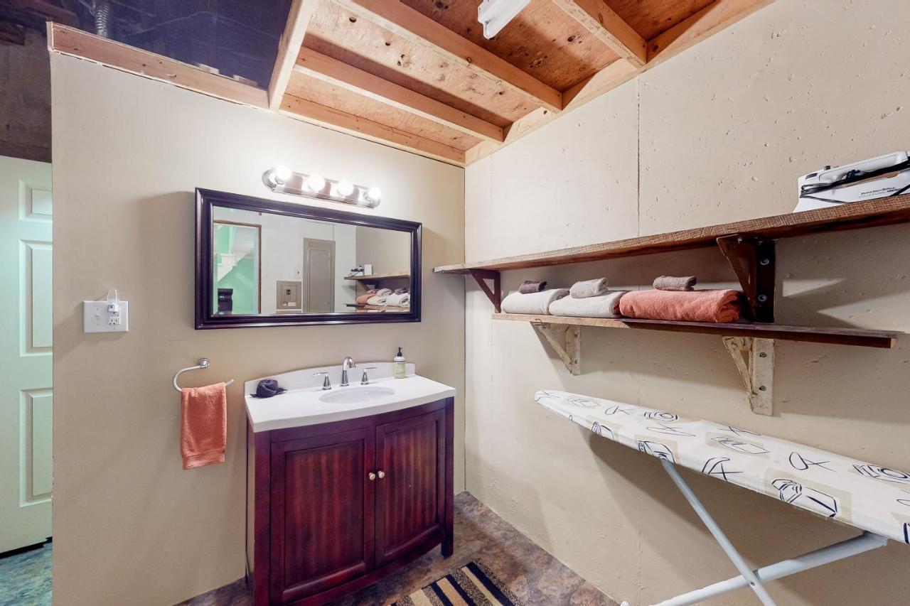 Beaver Lake Retreat Eureka Springs Esterno foto
