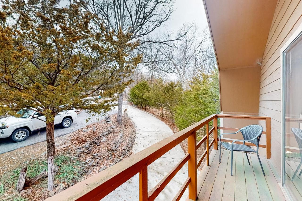Beaver Lake Retreat Eureka Springs Esterno foto