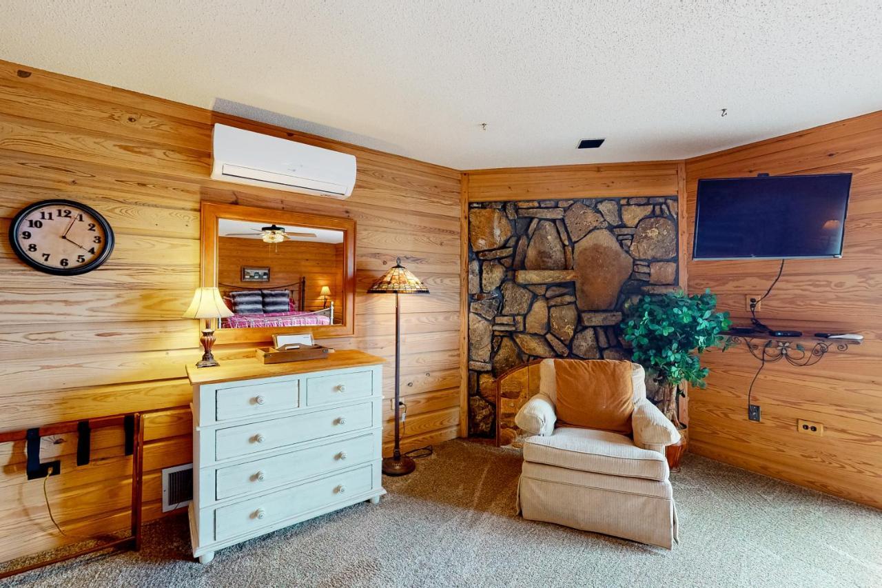 Beaver Lake Retreat Eureka Springs Esterno foto