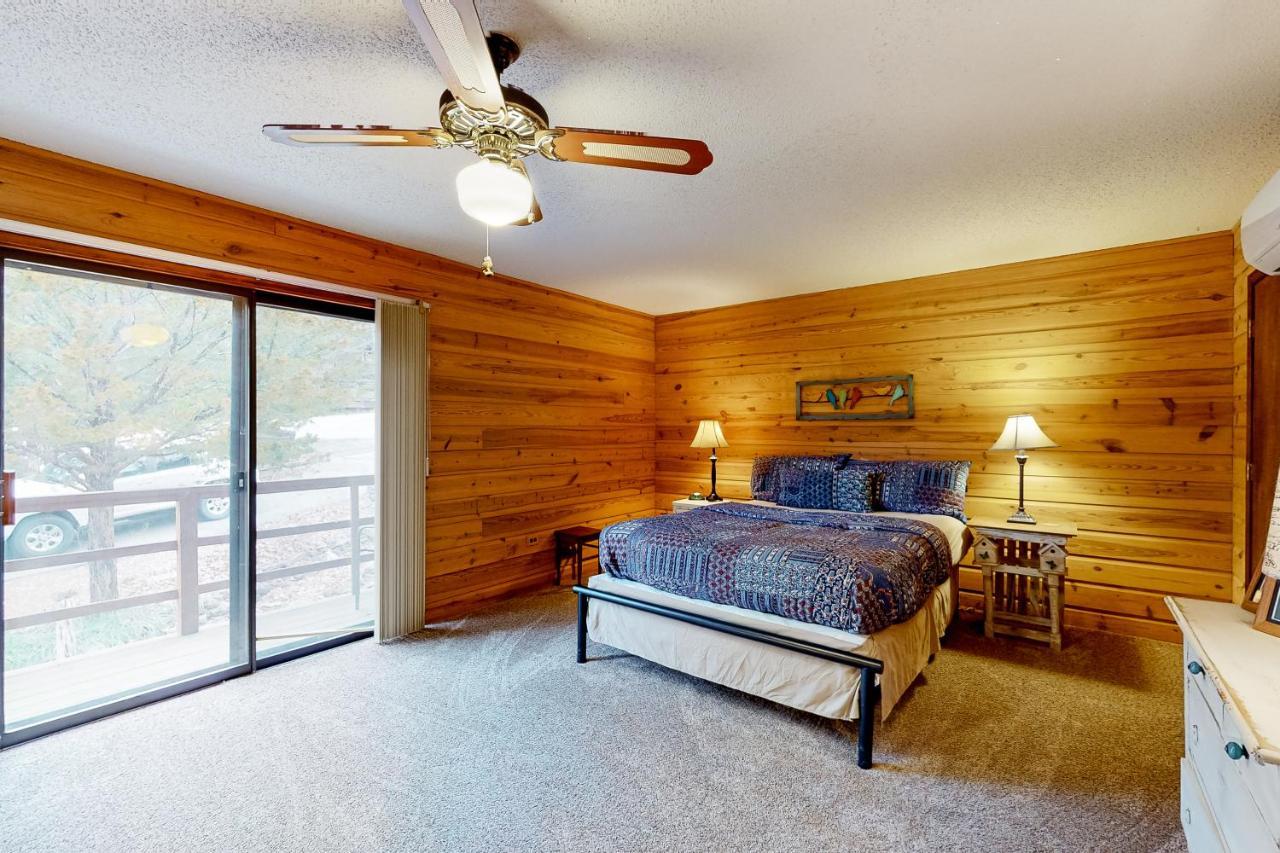 Beaver Lake Retreat Eureka Springs Esterno foto