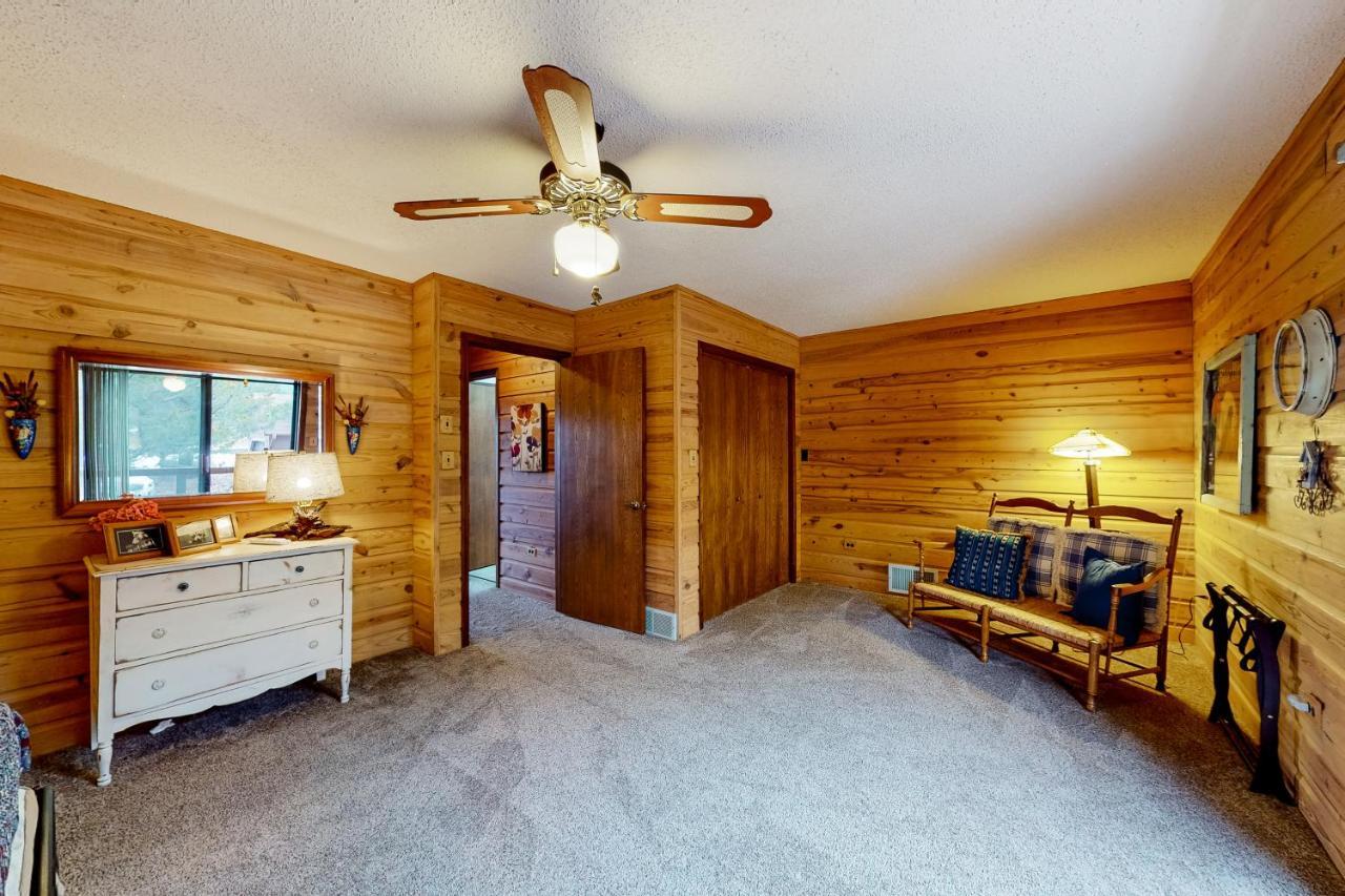 Beaver Lake Retreat Eureka Springs Esterno foto